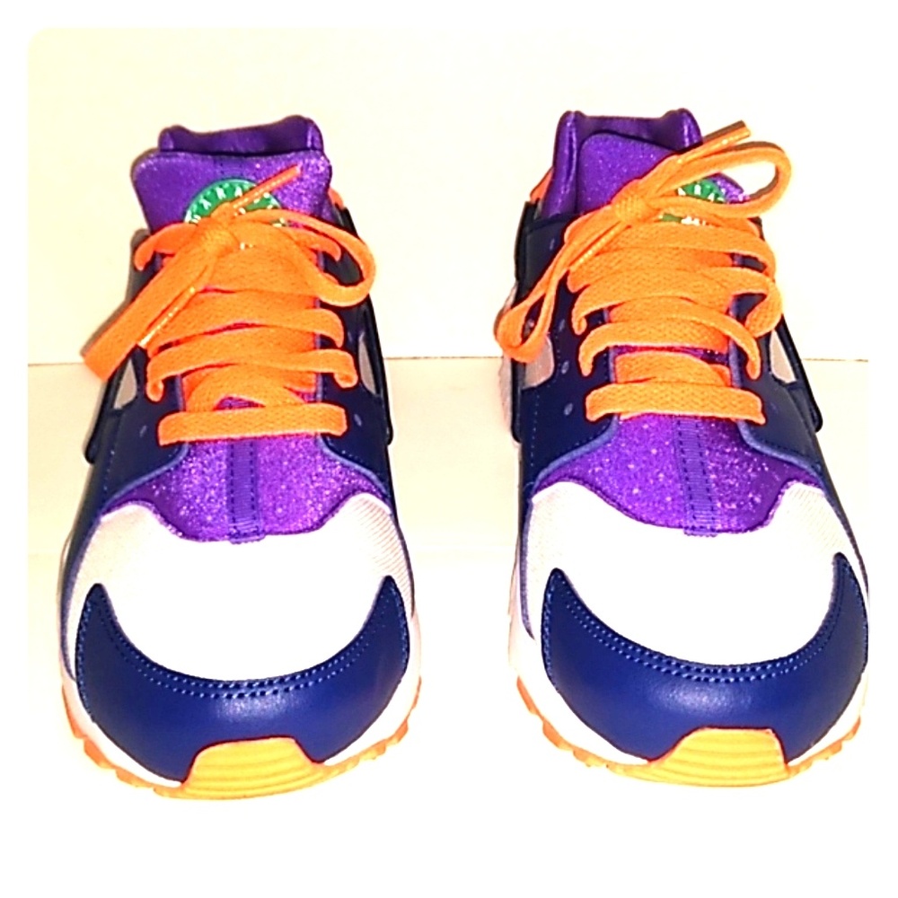 Nike Huarache Run Big Kids Shoes